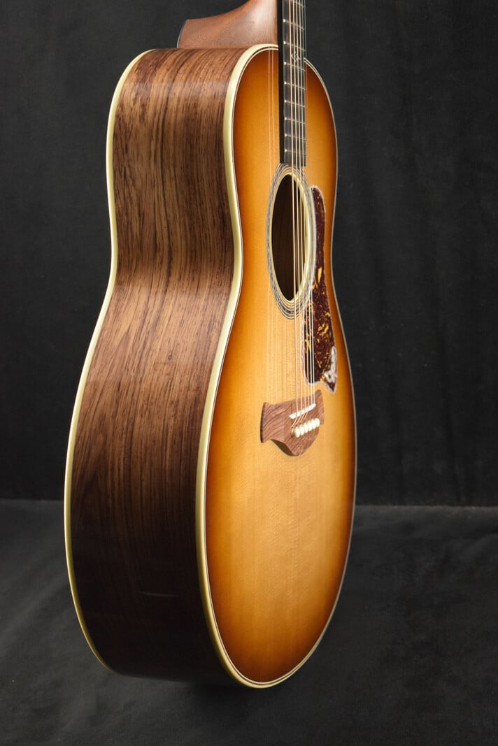 Taylor Taylor Gold Label 814e SB Honduran Rosewood Sunburst Top