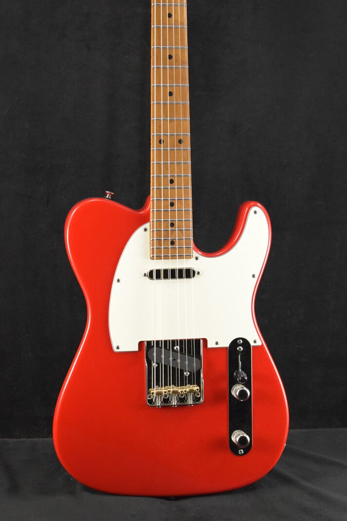 Tom Anderson Tom Anderson T Icon Shorty Contoured Ferrari Red