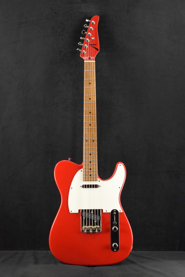 Tom Anderson Tom Anderson T Icon Shorty Contoured Ferrari Red