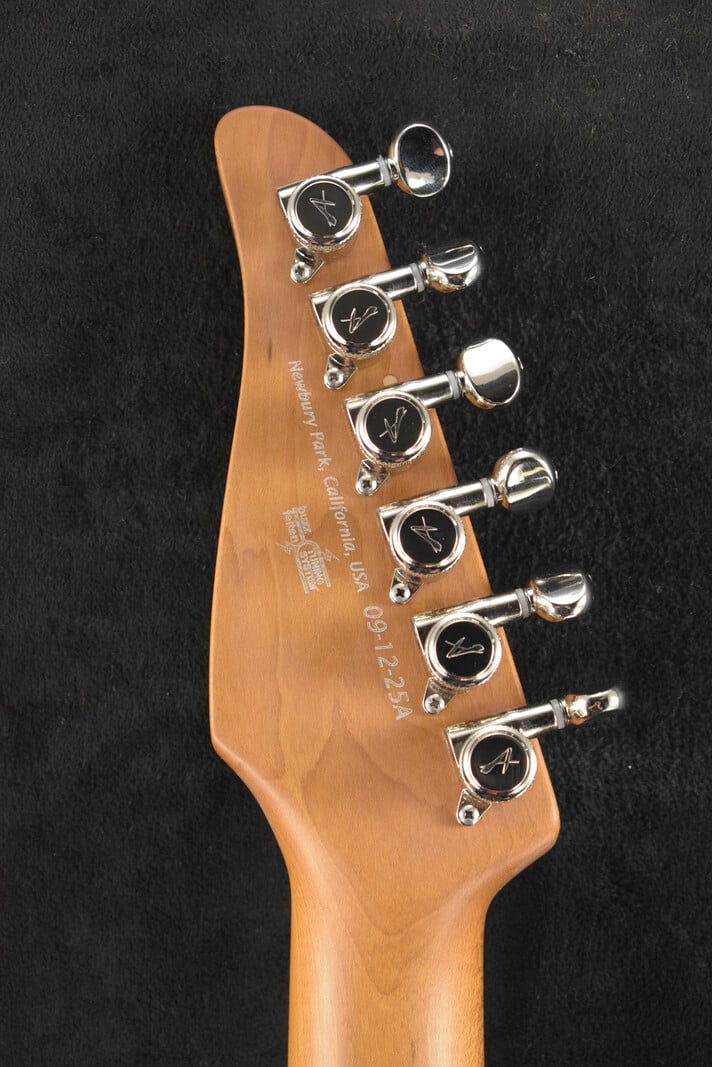 Tom Anderson Tom Anderson T Icon Shorty Contoured Ferrari Red