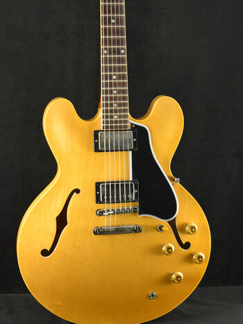 Gibson Gibson Murphy Lab 1959 ES-335 Reissue Ultra Light Aged Vintage Natural