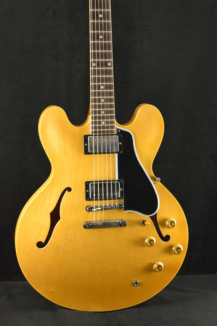 Gibson Gibson Murphy Lab 1959 ES-335 Reissue Ultra Light Aged Vintage Natural