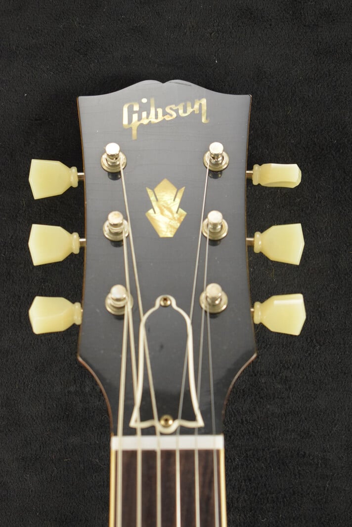 Gibson Gibson Murphy Lab 1959 ES-335 Reissue Ultra Light Aged Vintage Natural