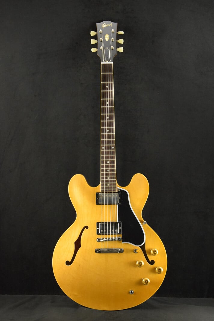 Gibson Gibson Murphy Lab 1959 ES-335 Reissue Ultra Light Aged Vintage Natural