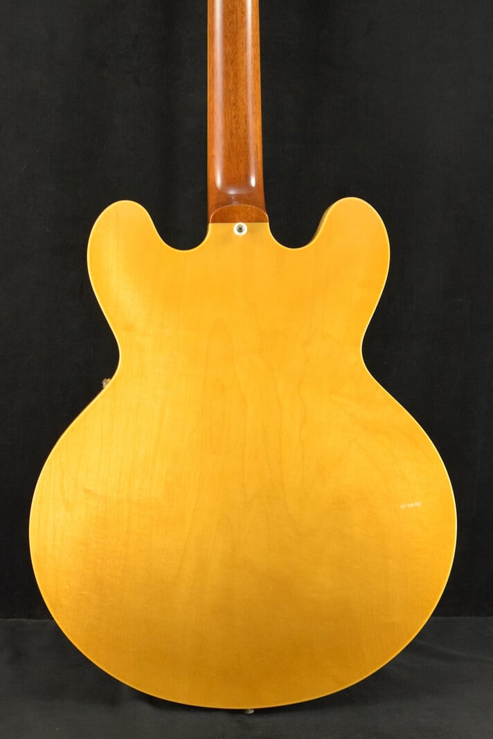 Gibson Gibson Murphy Lab 1959 ES-335 Reissue Ultra Light Aged Vintage Natural