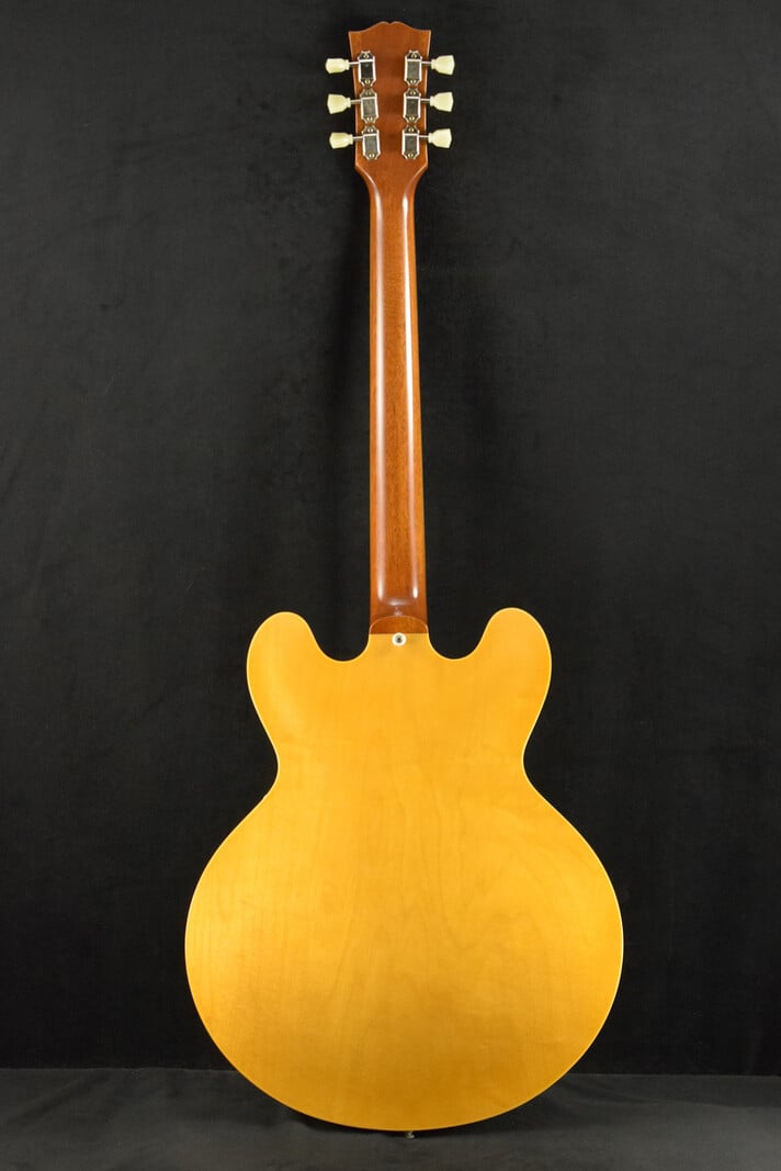 Gibson Gibson Murphy Lab 1959 ES-335 Reissue Ultra Light Aged Vintage Natural