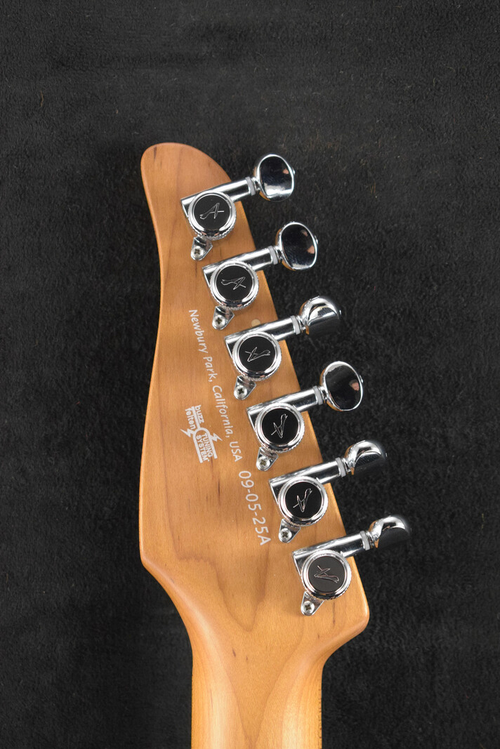Tom Anderson Tom Anderson Drop Top Natural Watermelon Burst with Binding
