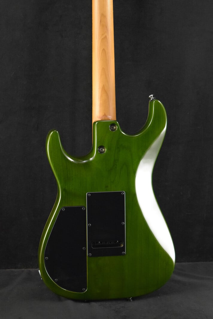 Tom Anderson Tom Anderson Drop Top Natural Watermelon Burst with Binding