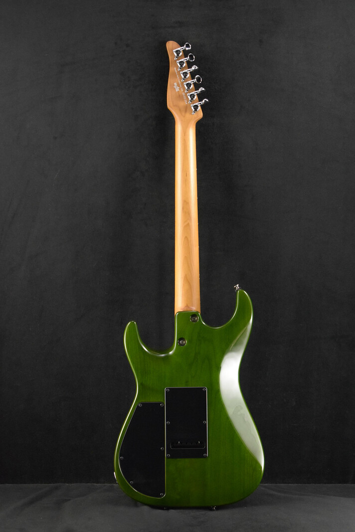 Tom Anderson Tom Anderson Drop Top Natural Watermelon Burst with Binding