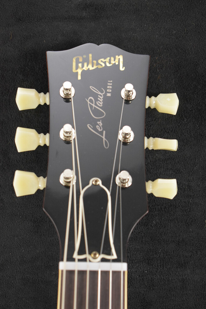 Gibson Gibson Custom Shop 1960 Les Paul Standard Reissue VOS Iced Tea Burst