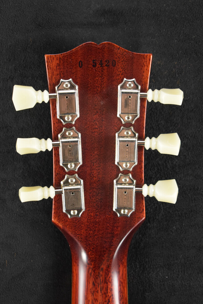 Gibson Gibson Custom Shop 1960 Les Paul Standard Reissue VOS Iced Tea Burst