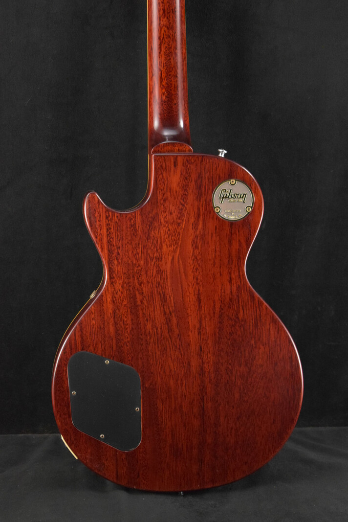 Gibson Gibson Custom Shop 1960 Les Paul Standard Reissue VOS Iced Tea Burst