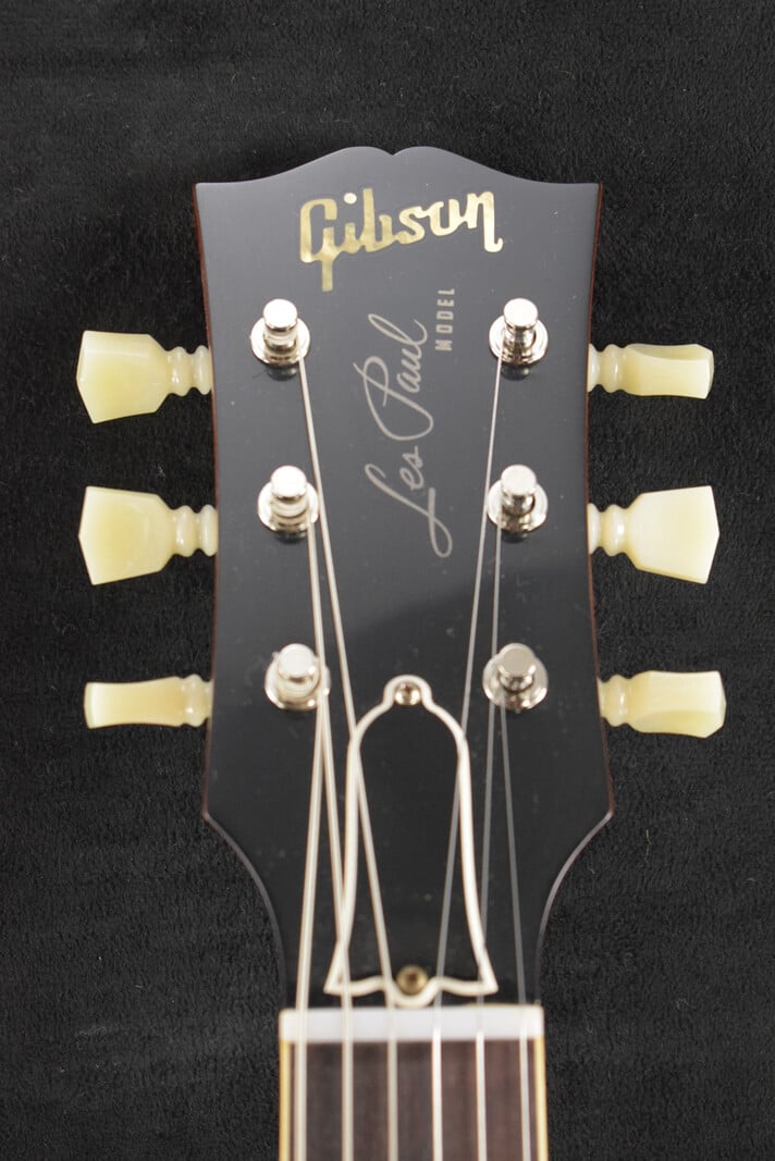 Gibson Gibson Custom Shop 1960 Les Paul Standard Reissue VOS Tangerine Burst