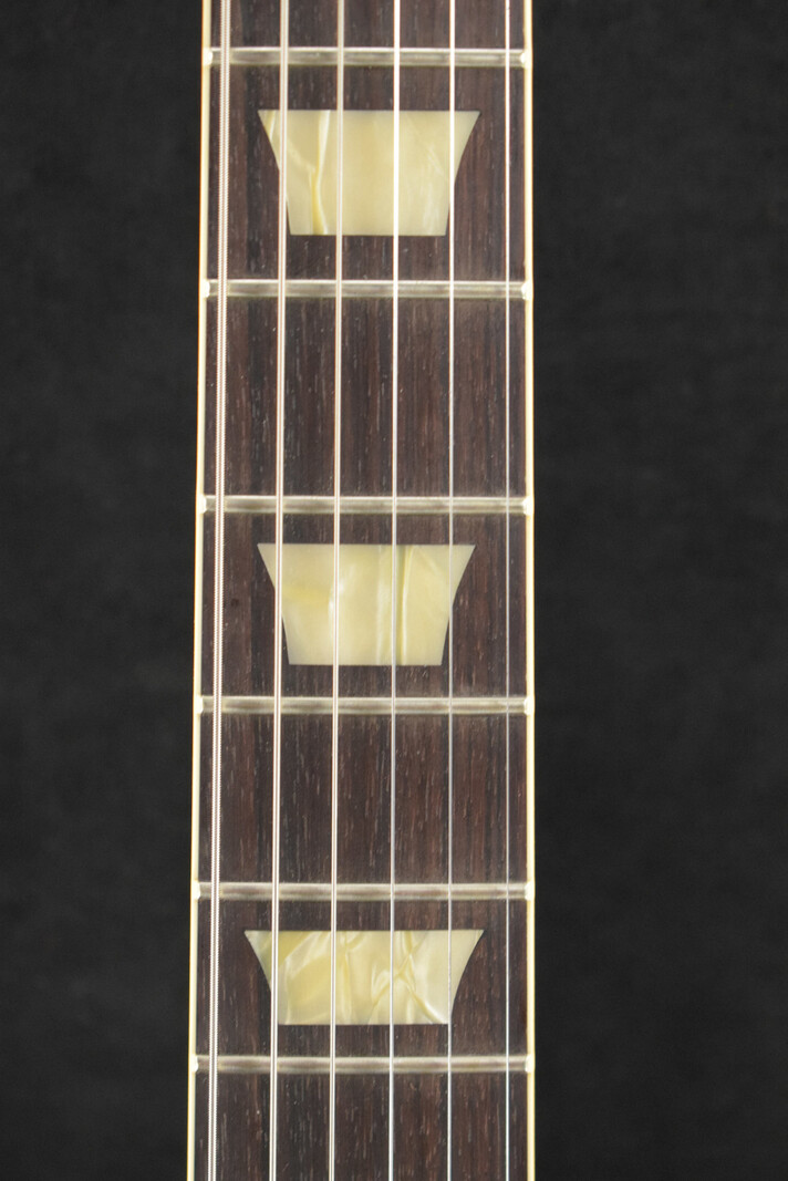 Gibson Gibson Custom Shop 1960 Les Paul Standard Reissue VOS Tangerine Burst