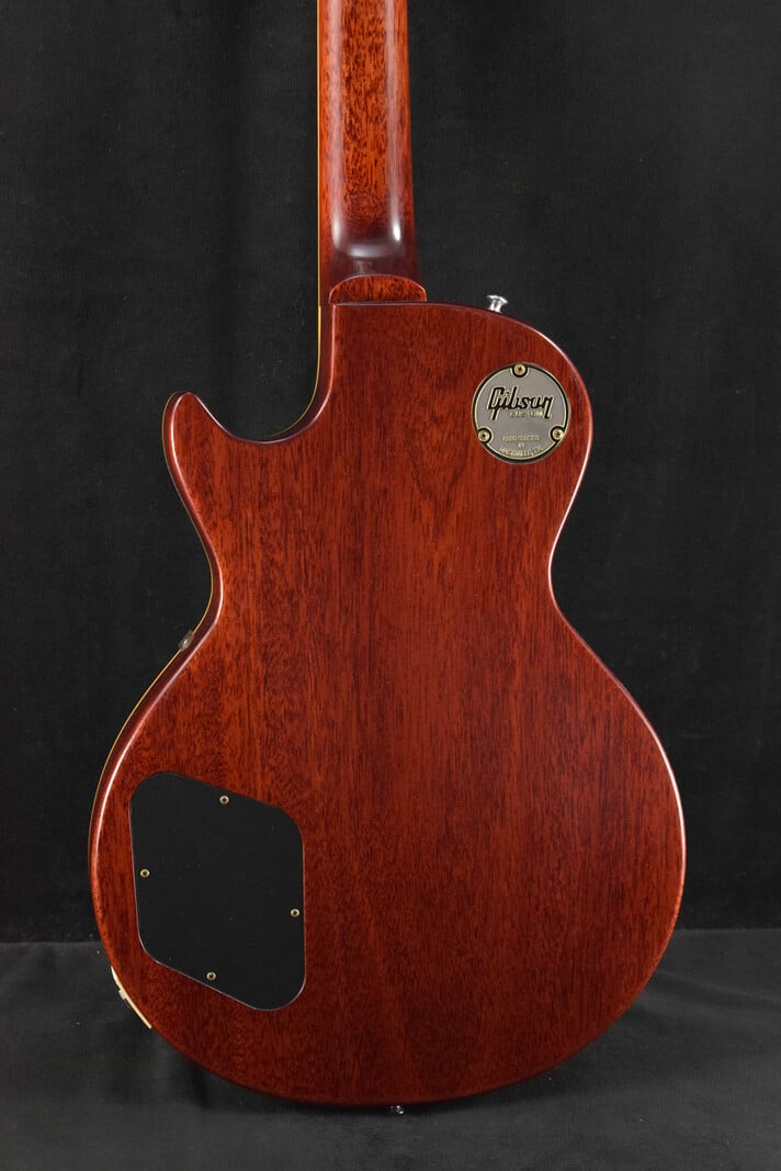 Gibson Gibson Custom Shop 1960 Les Paul Standard Reissue VOS Tangerine Burst