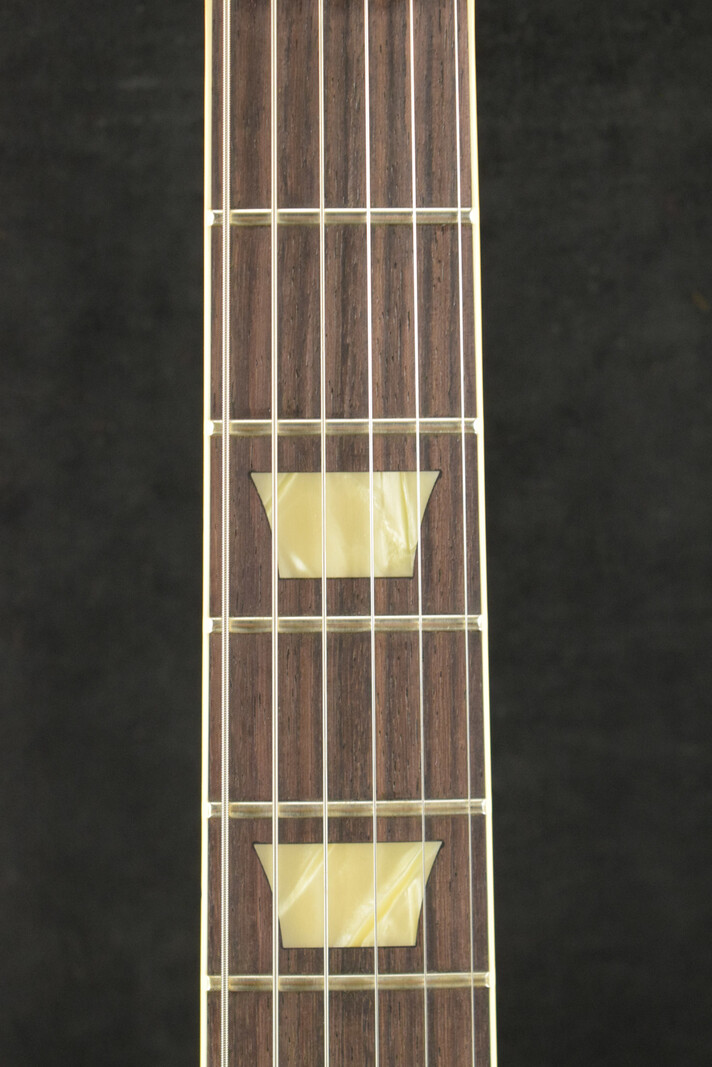Gibson Gibson Custom Shop 1960 Les Paul Standard Reissue VOS Washed Cherry Sunburst