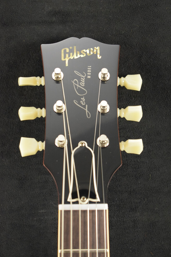 Gibson Gibson Custom Shop 1960 Les Paul Standard Reissue VOS Washed Cherry Sunburst