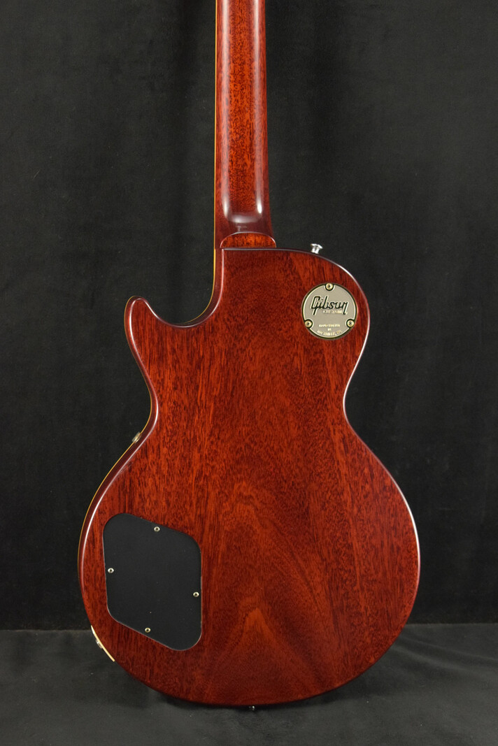 Gibson Gibson Custom Shop 1960 Les Paul Standard Reissue VOS Washed Cherry Sunburst