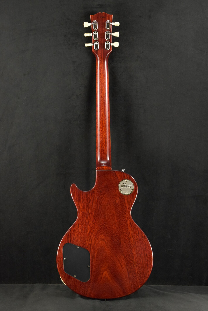 Gibson Gibson Custom Shop 1960 Les Paul Standard Reissue VOS Washed Cherry Sunburst