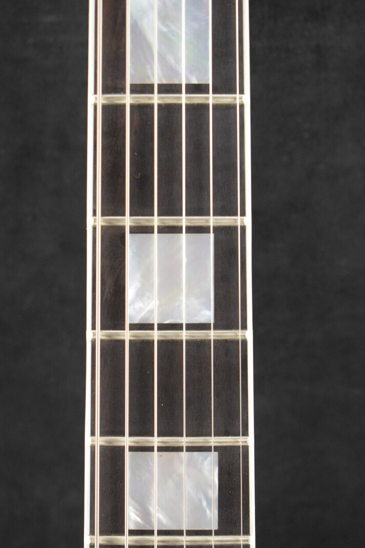 Gibson Gibson Custom Shop Les Paul Custom w/ Ebony Fingerboard Gloss Ebony
