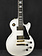 Gibson Gibson Custom Shop Les Paul Custom w/ Ebony Fingerboard Gloss Alpine White