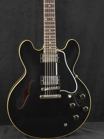 Gibson Gibson Murphy Lab 1959 ES-335 Reissue Ultra Light Aged Ebony