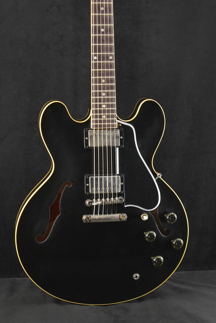 Gibson Gibson Murphy Lab 1959 ES-335 Reissue Ultra Light Aged Ebony