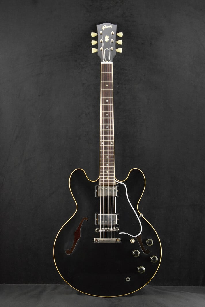 Gibson Gibson Murphy Lab 1959 ES-335 Reissue Ultra Light Aged Ebony