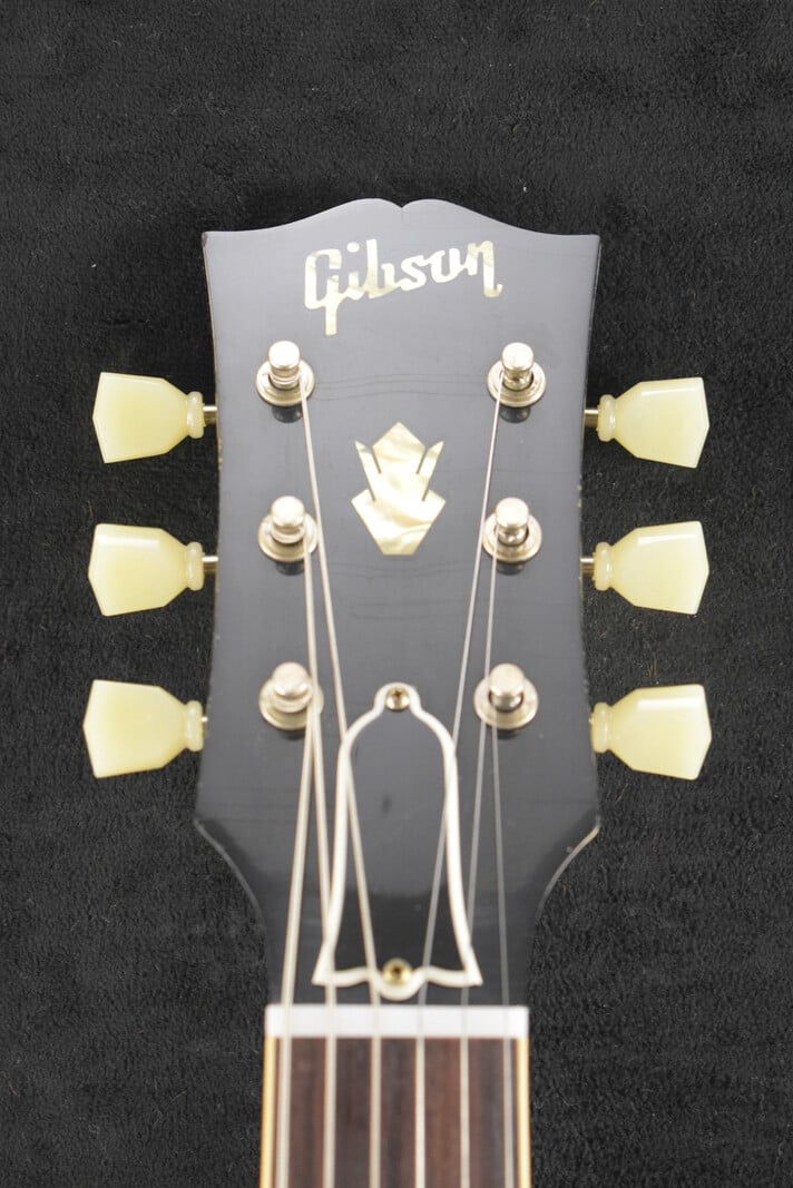 Gibson Gibson Murphy Lab 1959 ES-335 Reissue Ultra Light Aged Ebony