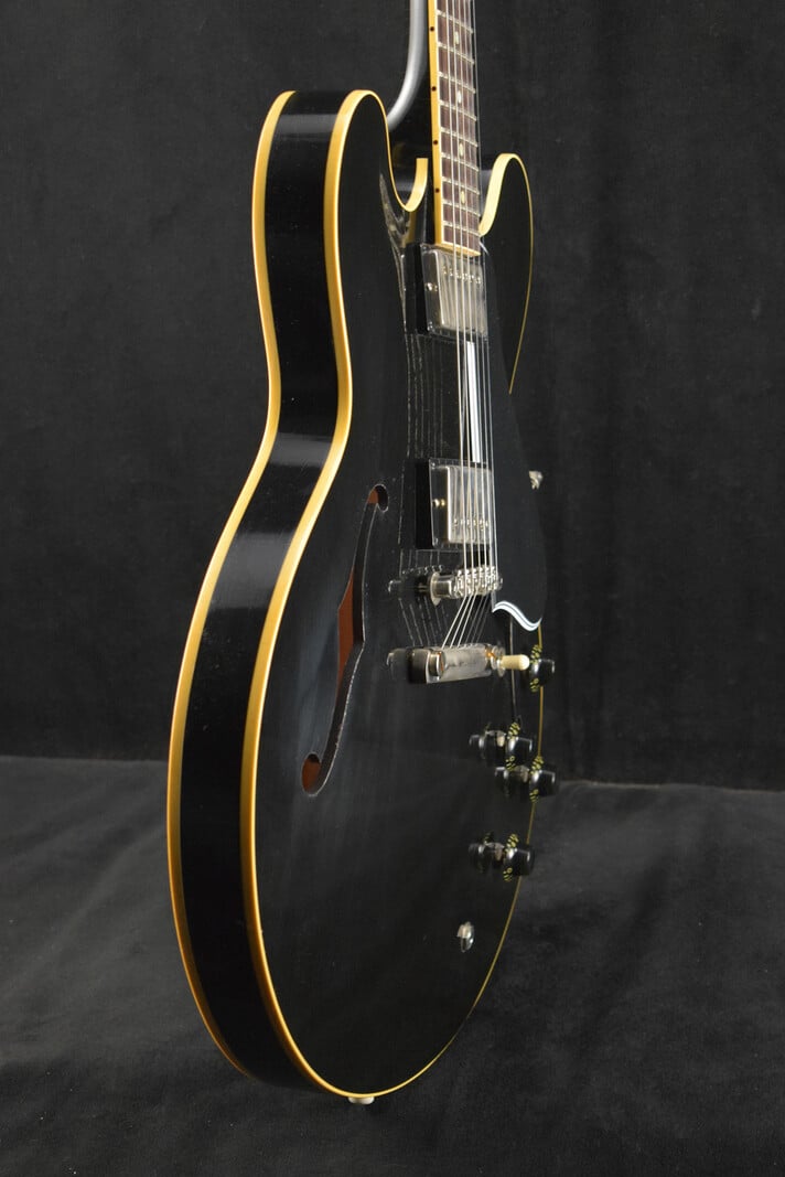 Gibson Gibson Murphy Lab 1959 ES-335 Reissue Ultra Light Aged Ebony