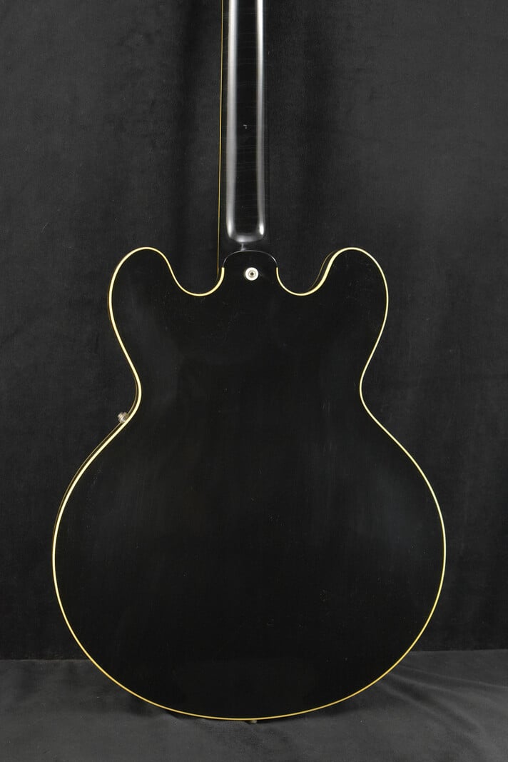 Gibson Gibson Murphy Lab 1959 ES-335 Reissue Ultra Light Aged Ebony