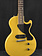 Gibson Gibson Murphy Lab 1957 Les Paul Junior Reissue Ultra Light Aged TV Yellow