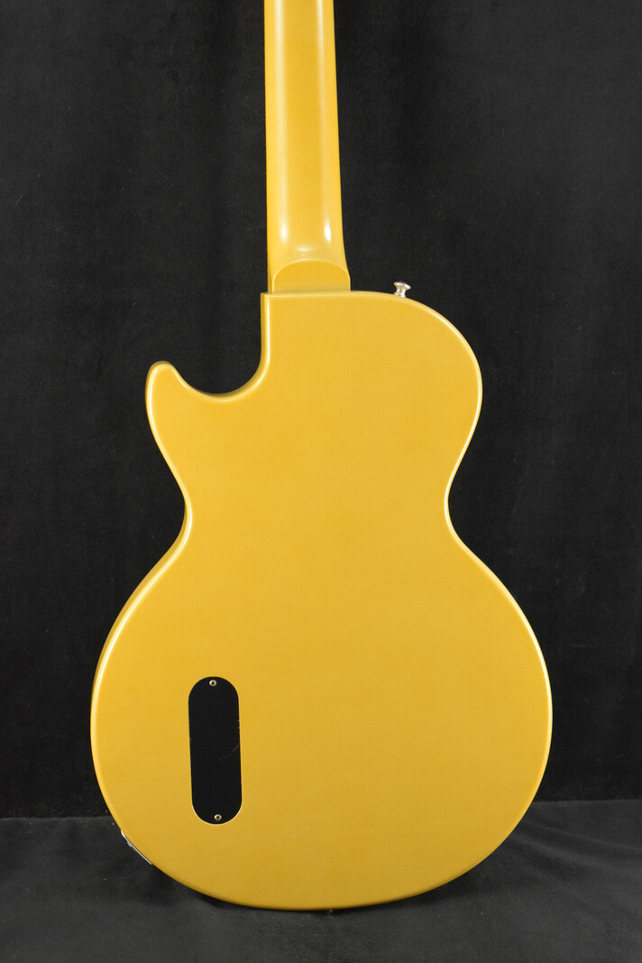 Gibson Gibson Murphy Lab 1957 Les Paul Junior Reissue Ultra Light Aged TV Yellow