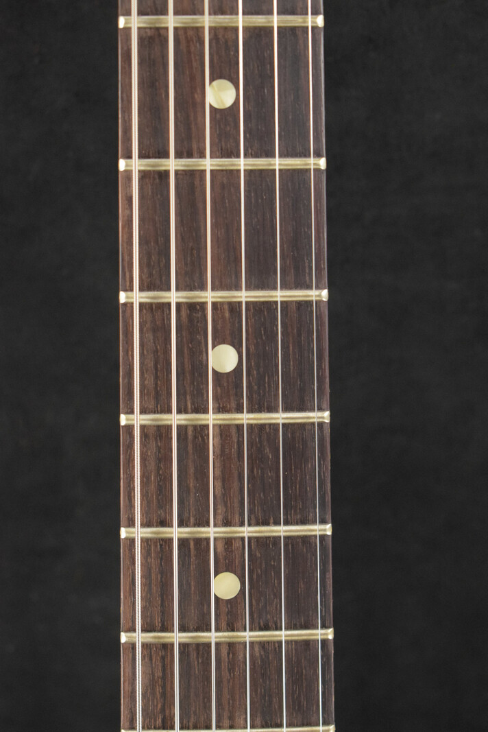 Gibson Gibson Murphy Lab 1957 Les Paul Junior Reissue Ultra Light Aged TV Yellow