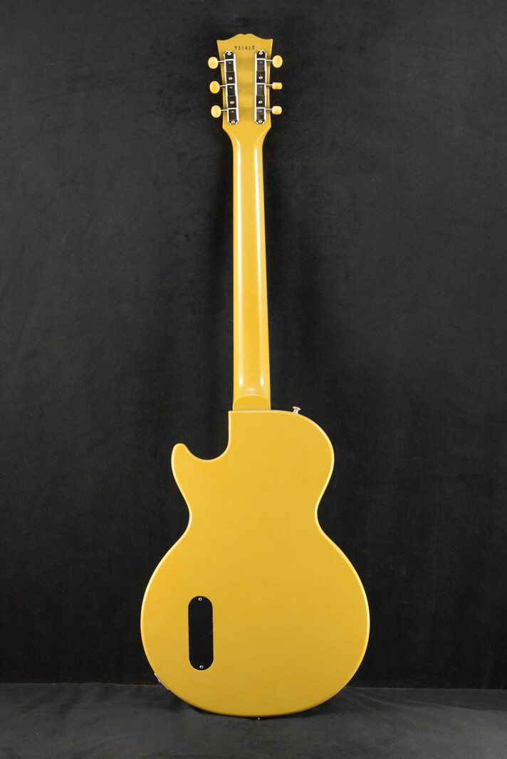 Gibson Gibson Murphy Lab 1957 Les Paul Junior Reissue Ultra Light Aged TV Yellow