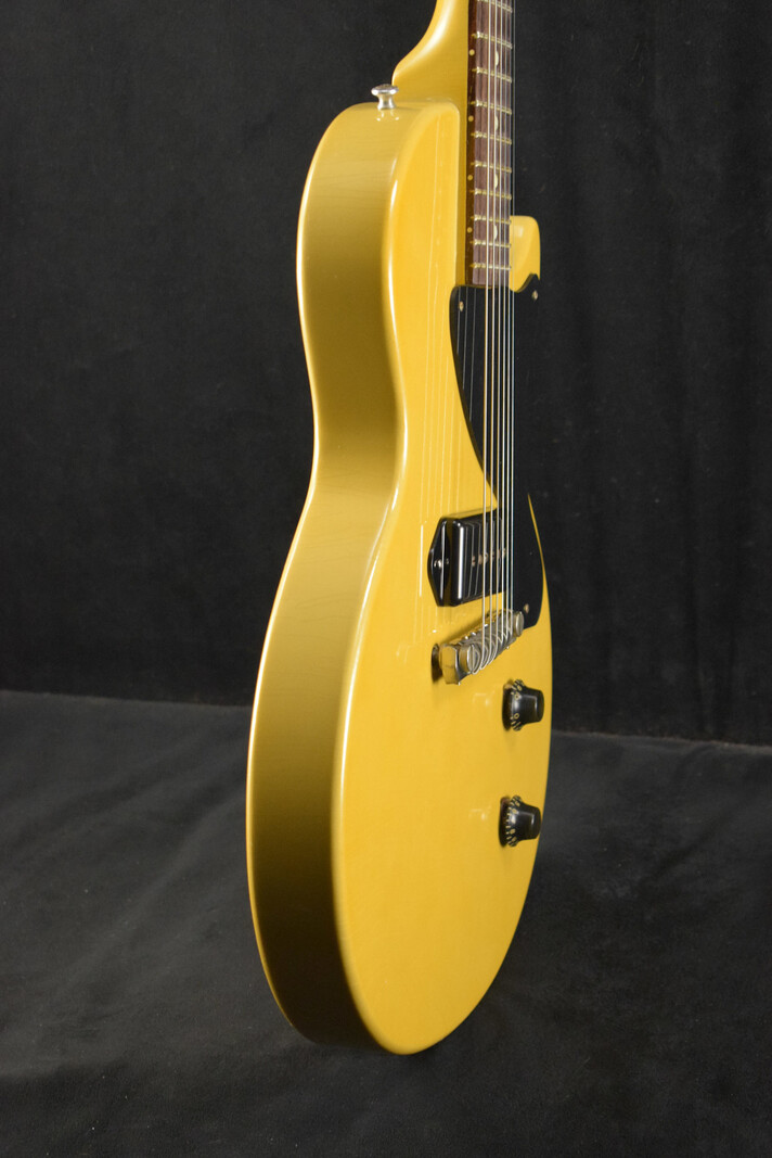 Gibson Gibson Murphy Lab 1957 Les Paul Junior Reissue Ultra Light Aged TV Yellow