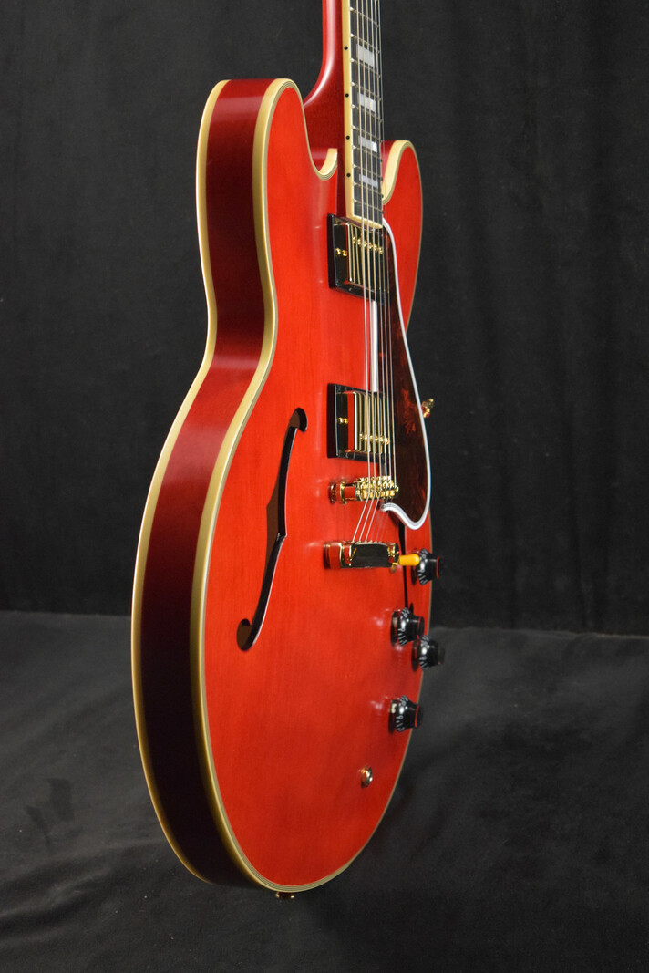 Epiphone Epiphone IGC 1959 ES-355 Cherry Red w/ Hardshell Case