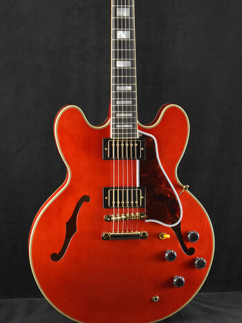Epiphone Epiphone IGC 1959 ES-355 Cherry Red w/ Hardshell Case