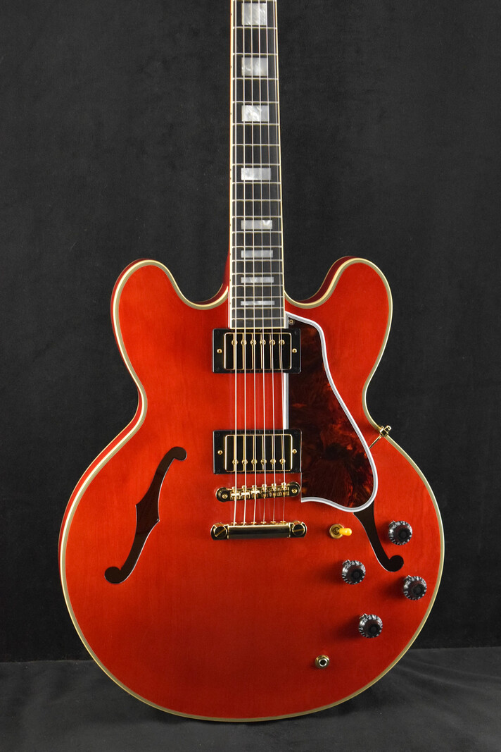 Epiphone Epiphone IGC 1959 ES-355 Cherry Red w/ Hardshell Case