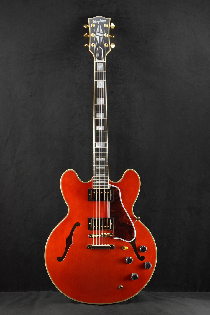 Epiphone Epiphone IGC 1959 ES-355 Cherry Red w/ Hardshell Case
