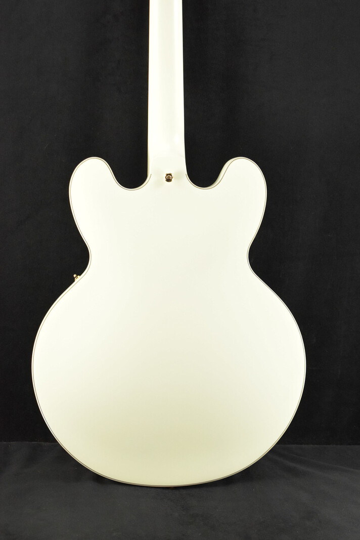 Epiphone Epiphone IGC 1959 ES-355 Classic White w/ Hardshell Case