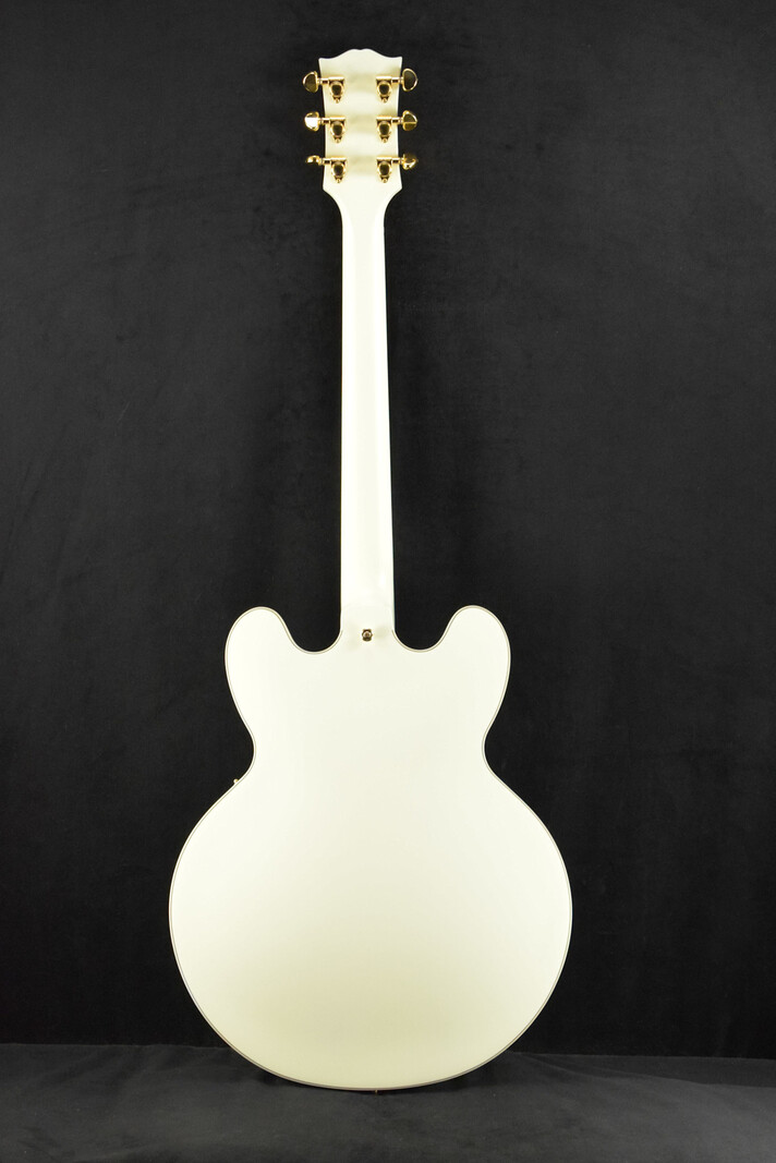 Epiphone Epiphone IGC 1959 ES-355 Classic White w/ Hardshell Case