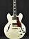 Epiphone Epiphone IGC 1959 ES-355 Classic White w/ Hardshell Case