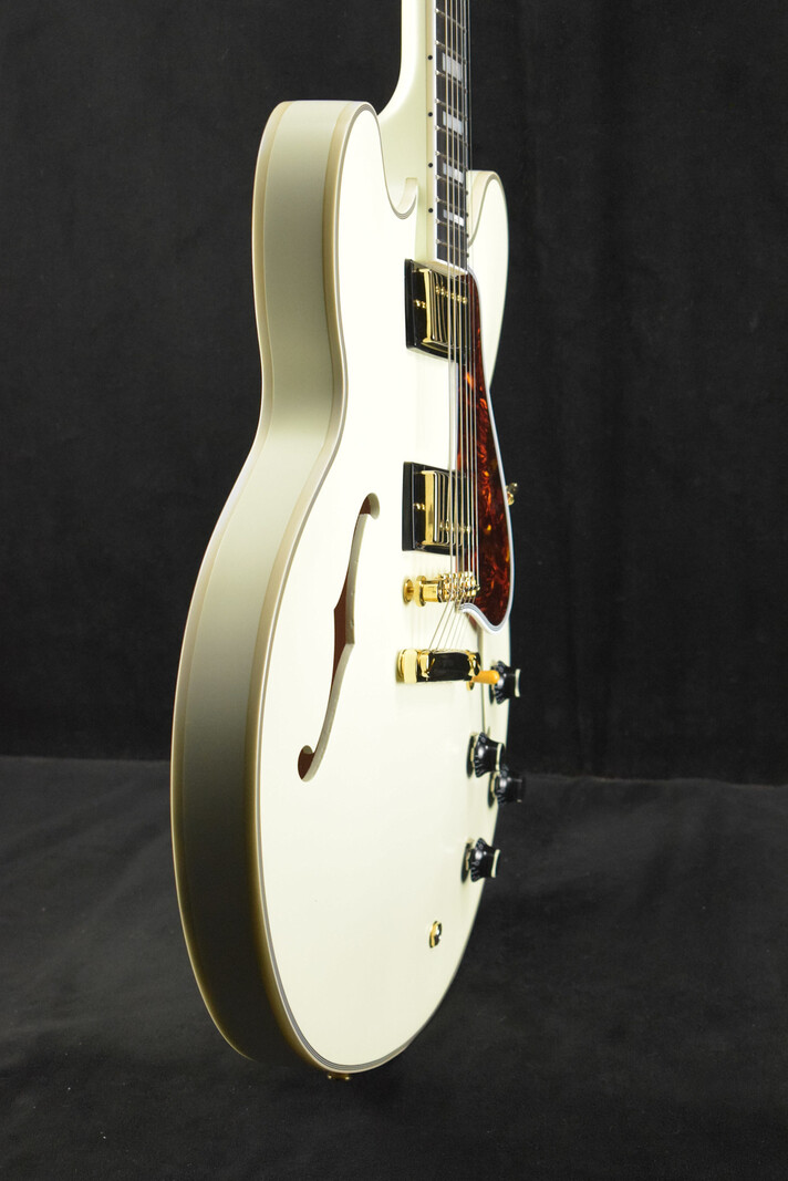 Epiphone Epiphone IGC 1959 ES-355 Classic White w/ Hardshell Case