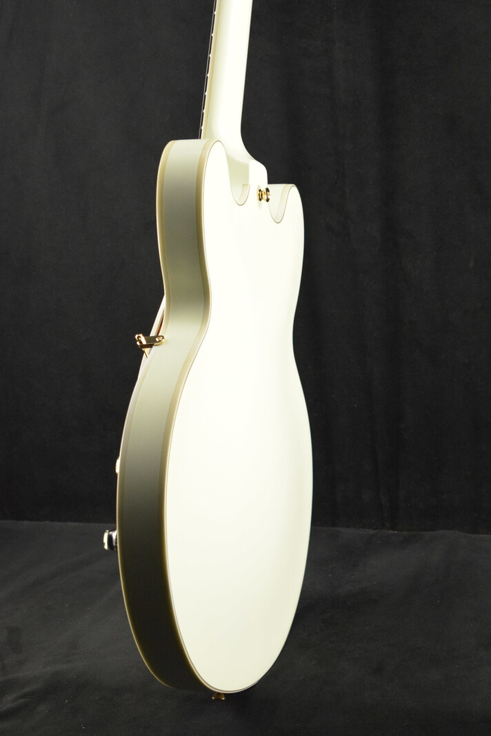 Epiphone Epiphone IGC 1959 ES-355 Classic White w/ Hardshell Case