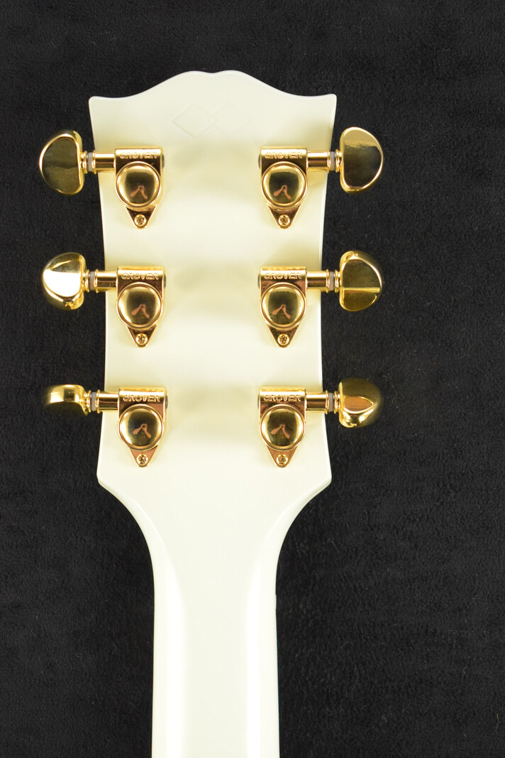 Epiphone Epiphone IGC 1959 ES-355 Classic White w/ Hardshell Case