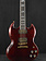 Gibson Gibson SG Supreme Wine Red