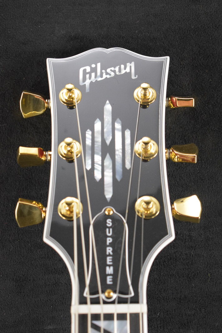 Gibson Gibson SG Supreme Wine Red