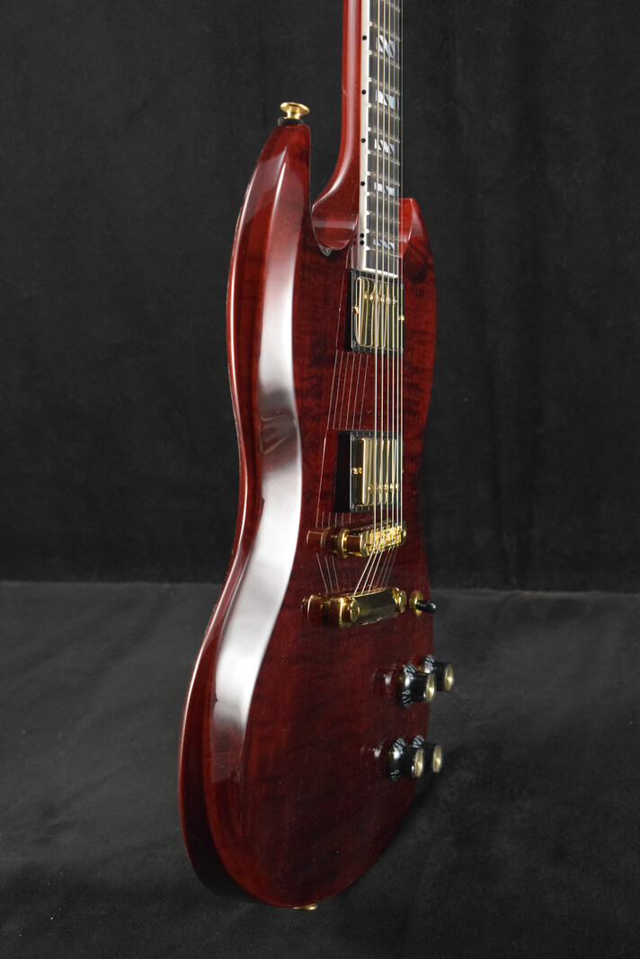 Gibson Gibson SG Supreme Wine Red