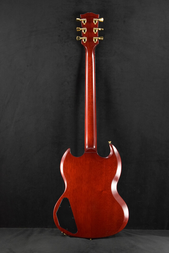 Gibson Gibson SG Supreme Wine Red